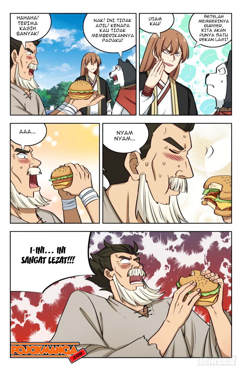 Strongest Anti M.E.T.A Chapter 189 Gambar 8