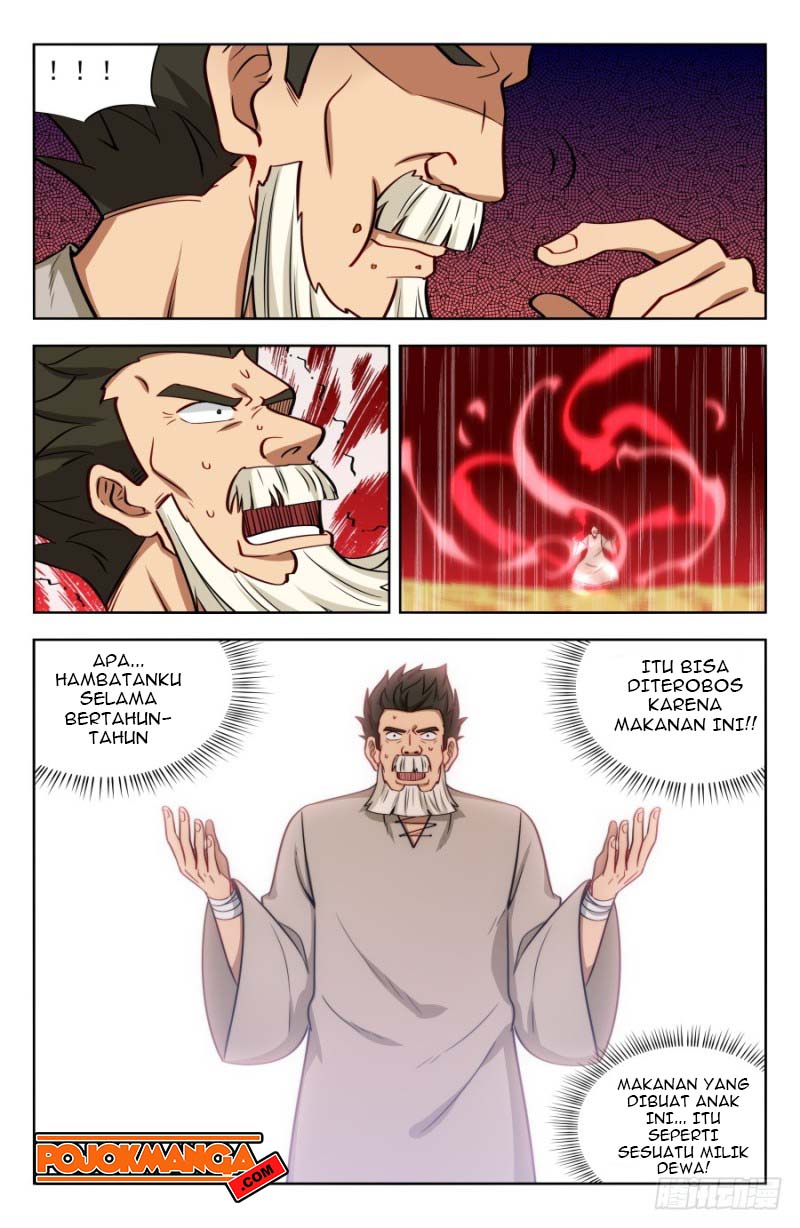 Strongest Anti M.E.T.A Chapter 189 Gambar 9