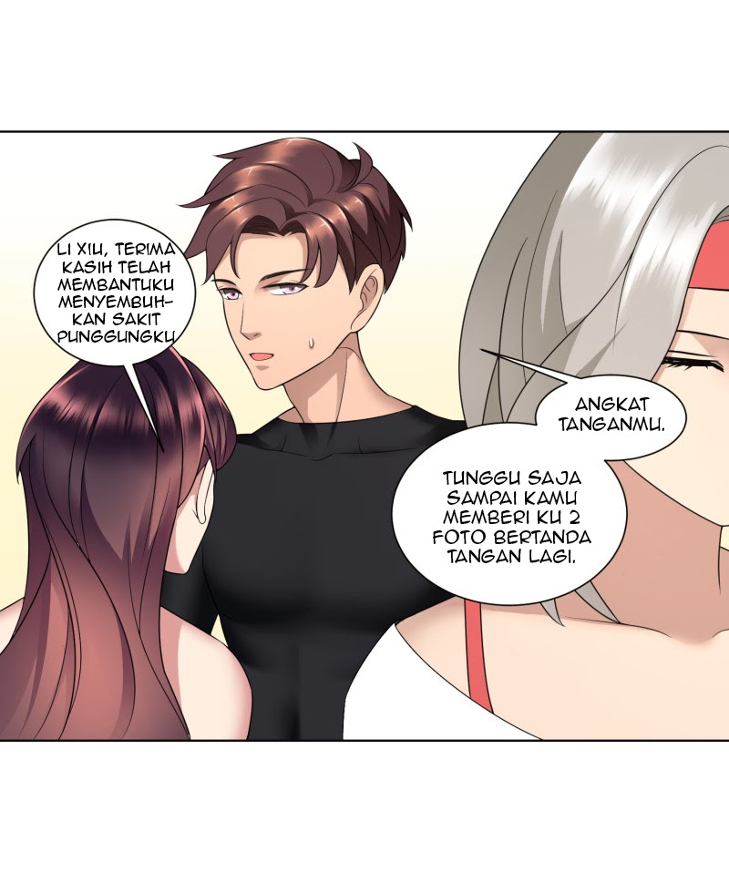 Beauty’s Close Coach Chapter 10 Gambar 11