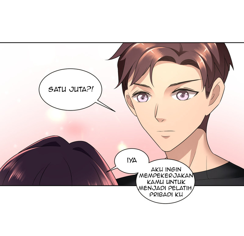 Beauty’s Close Coach Chapter 10 Gambar 13