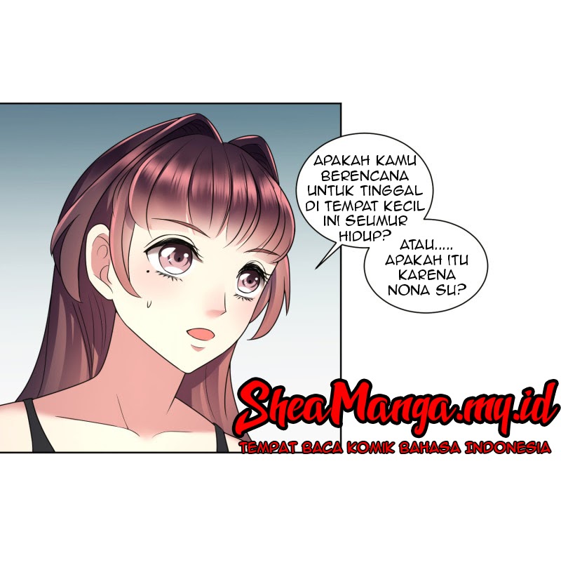Beauty’s Close Coach Chapter 10 Gambar 16