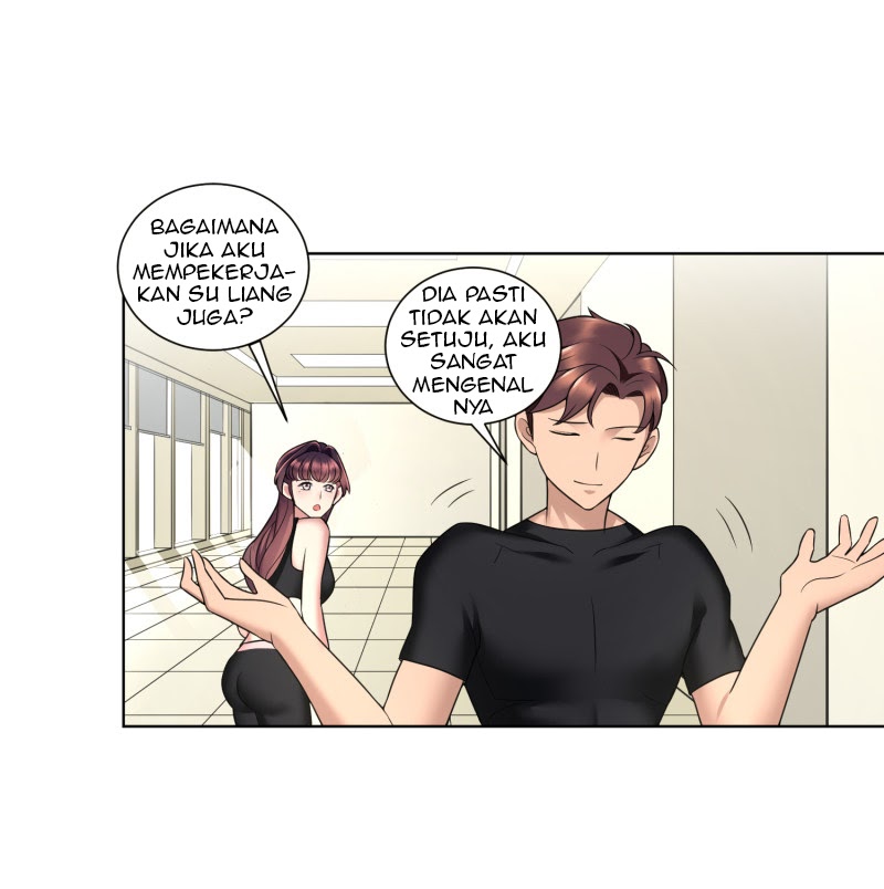Beauty’s Close Coach Chapter 10 Gambar 18