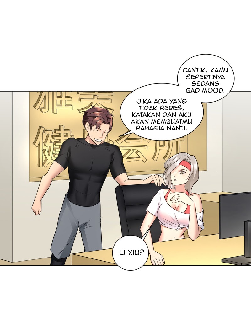 Beauty’s Close Coach Chapter 10 Gambar 21