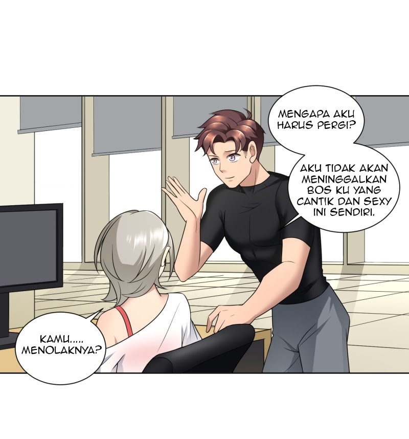 Beauty’s Close Coach Chapter 10 Gambar 23