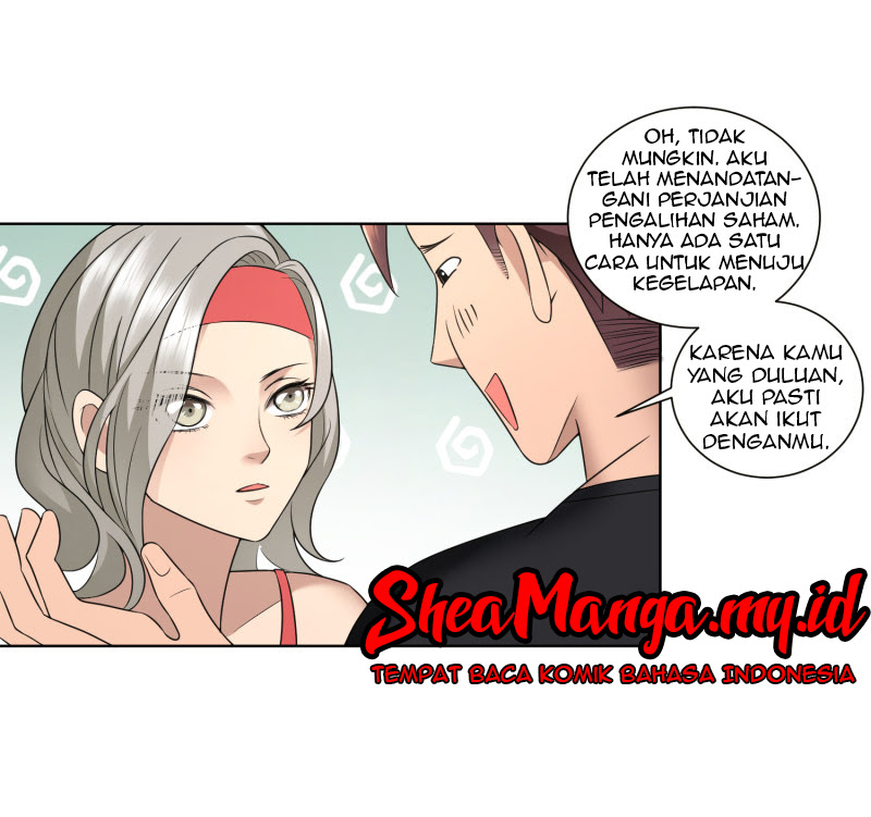 Beauty’s Close Coach Chapter 10 Gambar 24