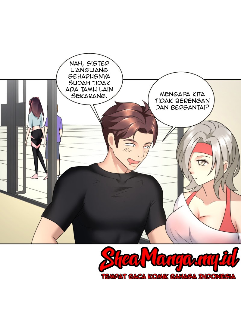 Beauty’s Close Coach Chapter 10 Gambar 28