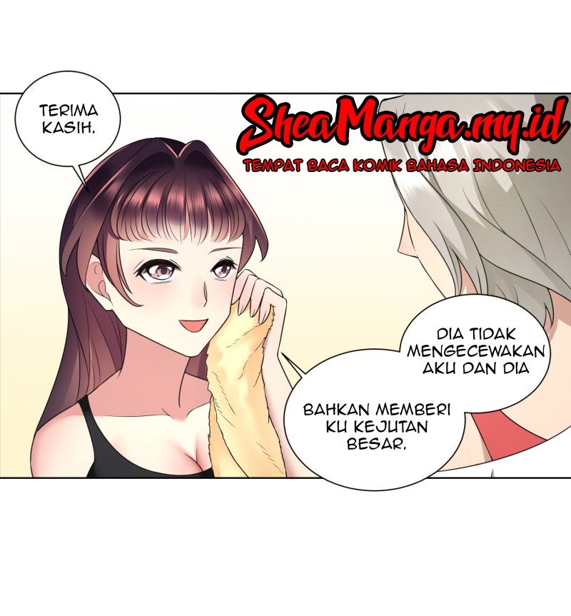 Beauty’s Close Coach Chapter 10 Gambar 4