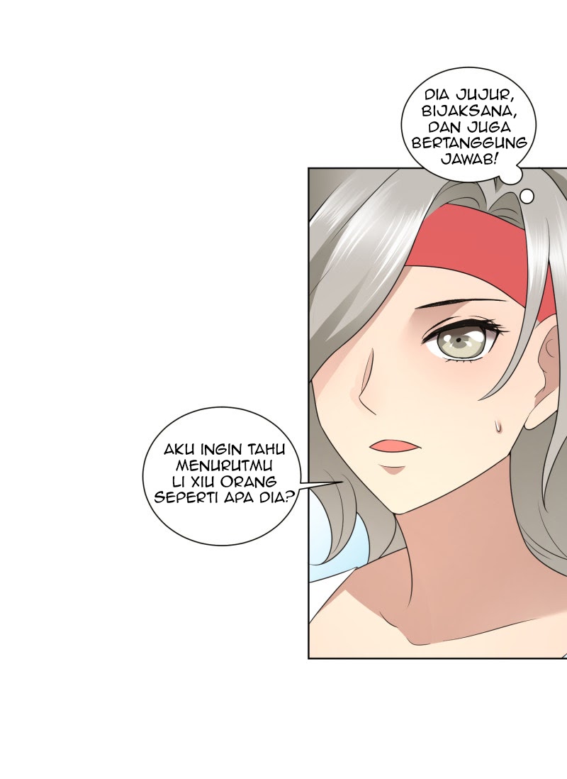 Beauty’s Close Coach Chapter 10 Gambar 6