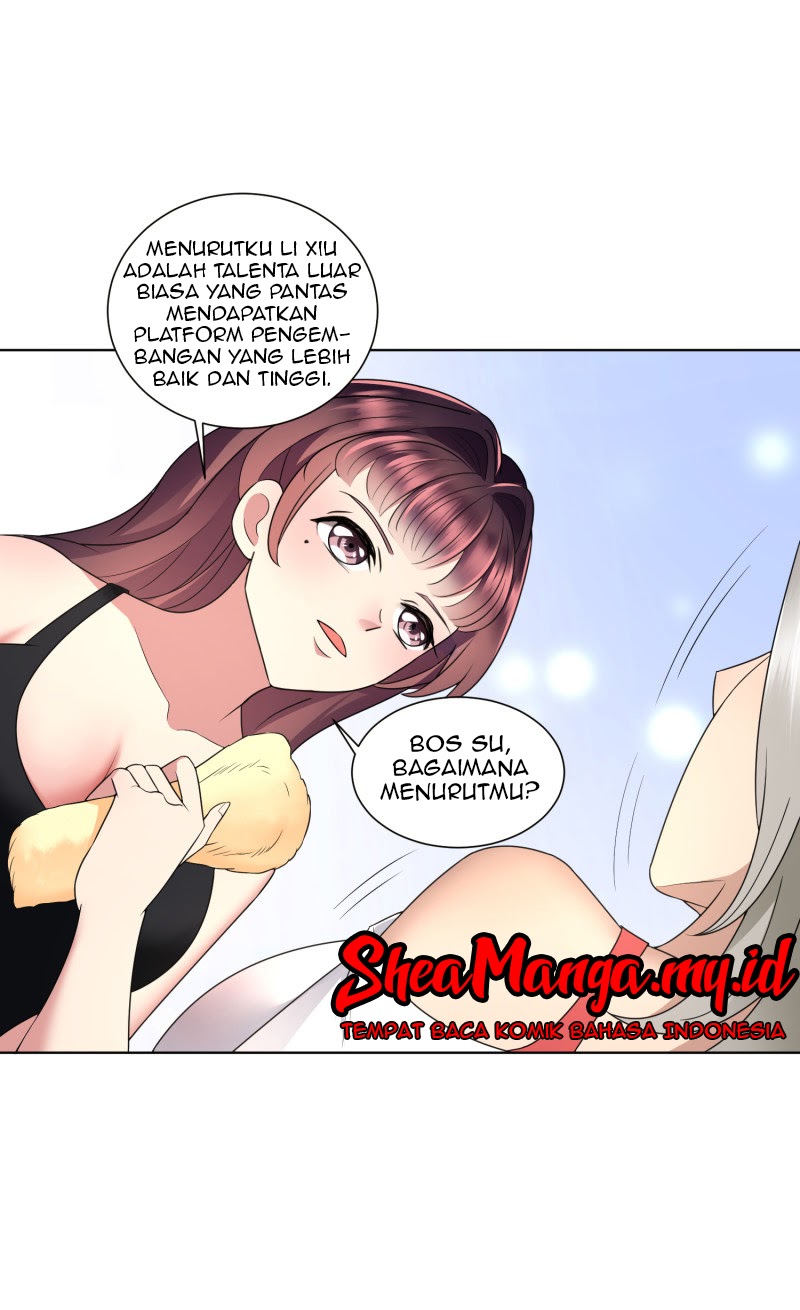 Beauty’s Close Coach Chapter 10 Gambar 7