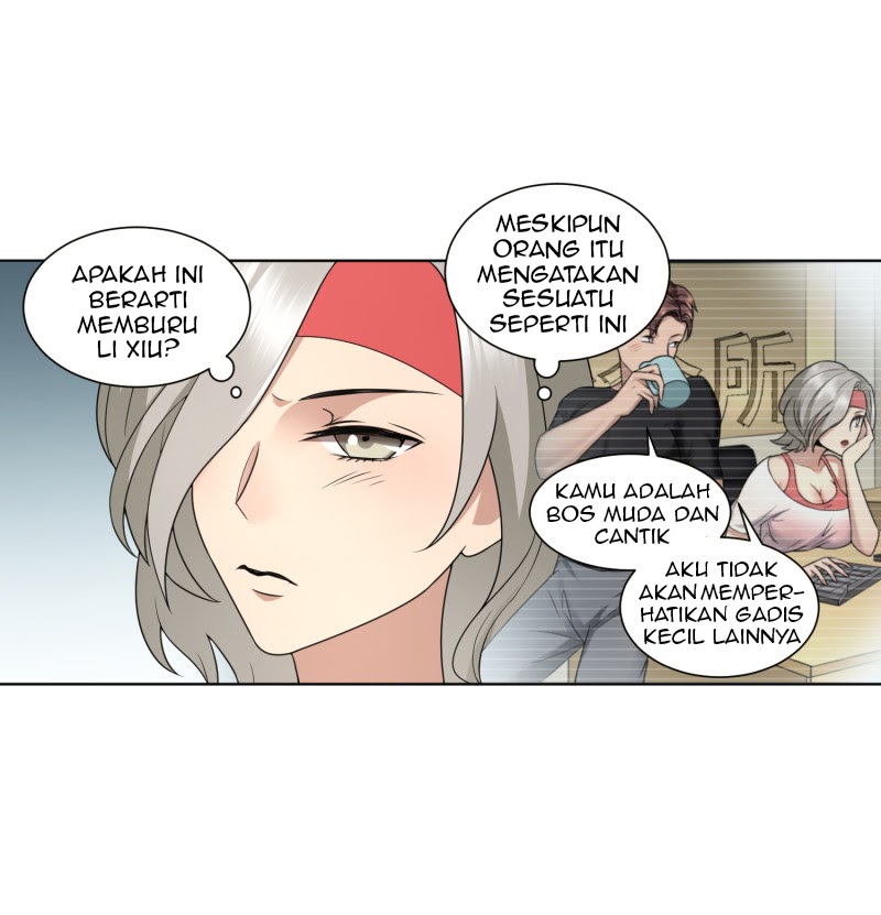 Beauty’s Close Coach Chapter 10 Gambar 8