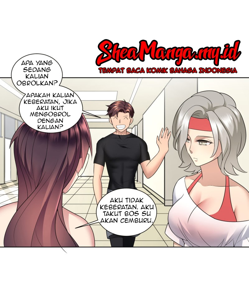 Beauty’s Close Coach Chapter 10 Gambar 9