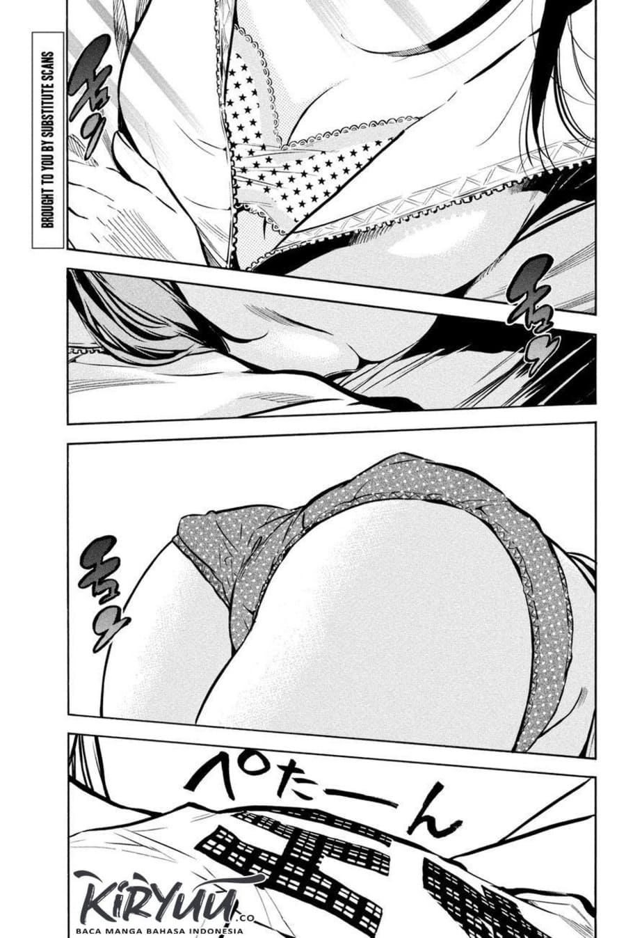 Baca Manga AKB49 Chapter 183 Gambar 2