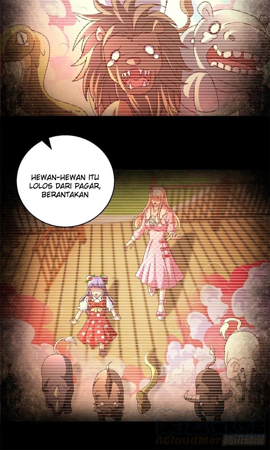 Trail Notice Chapter 142 Gambar 25