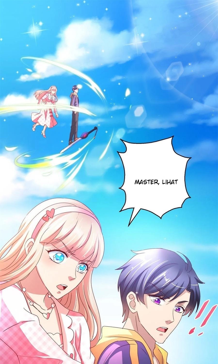 Trail Notice Chapter 142 Gambar 32