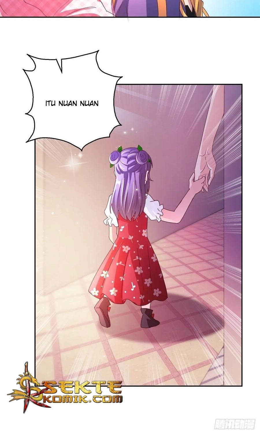 Trail Notice Chapter 142 Gambar 33