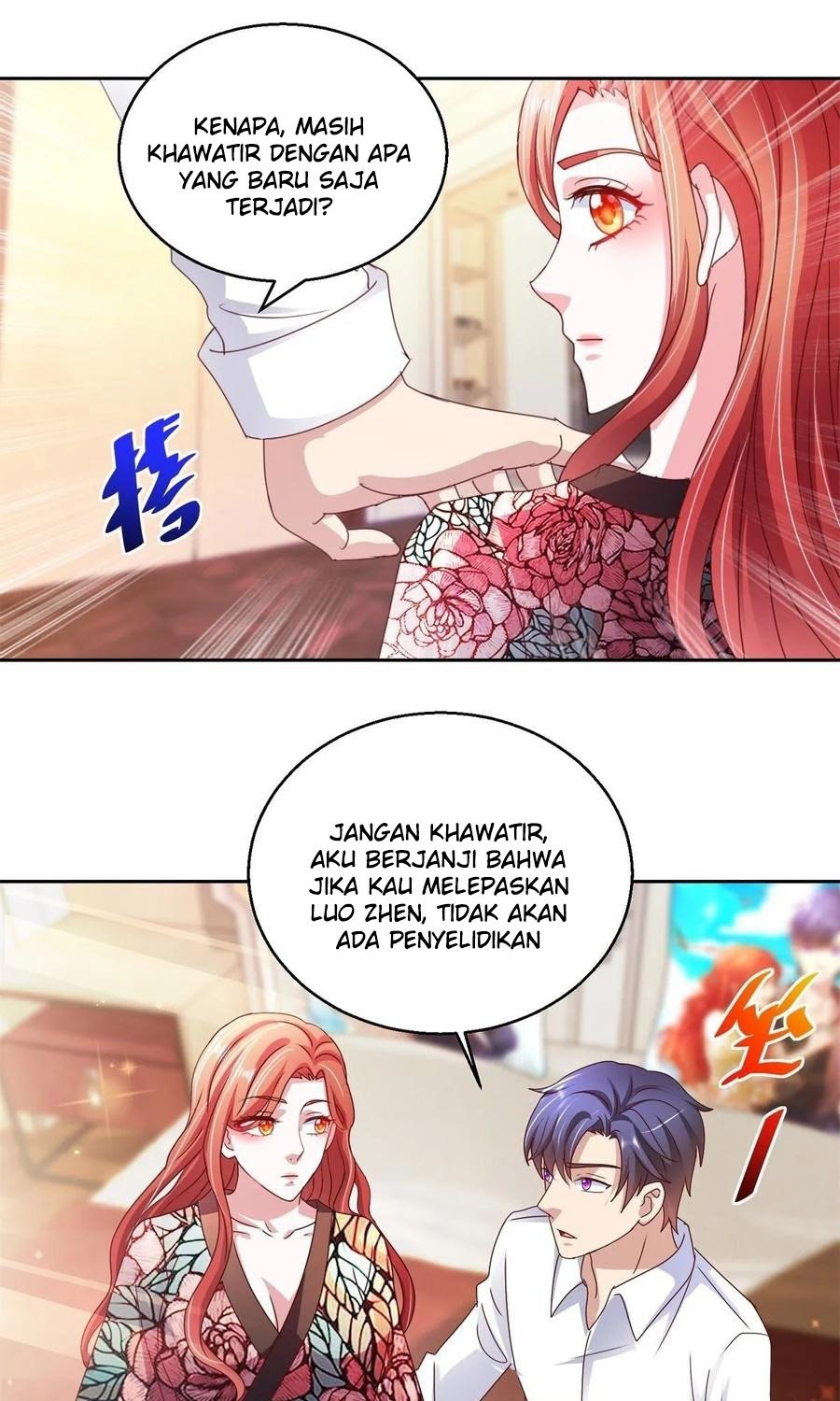 Trail Notice Chapter 142 Gambar 4