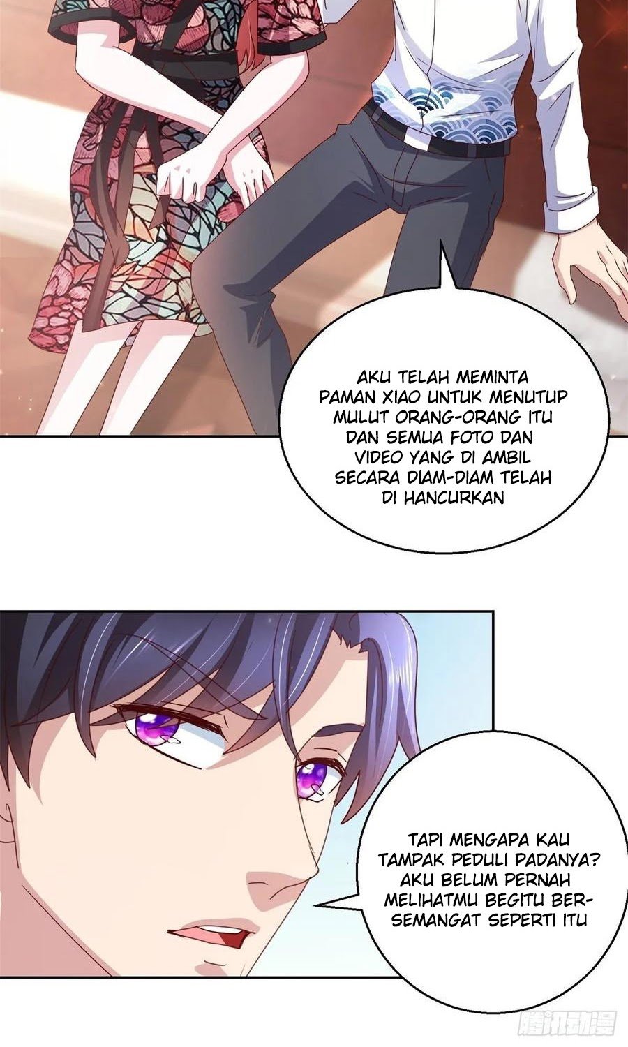 Trail Notice Chapter 142 Gambar 5