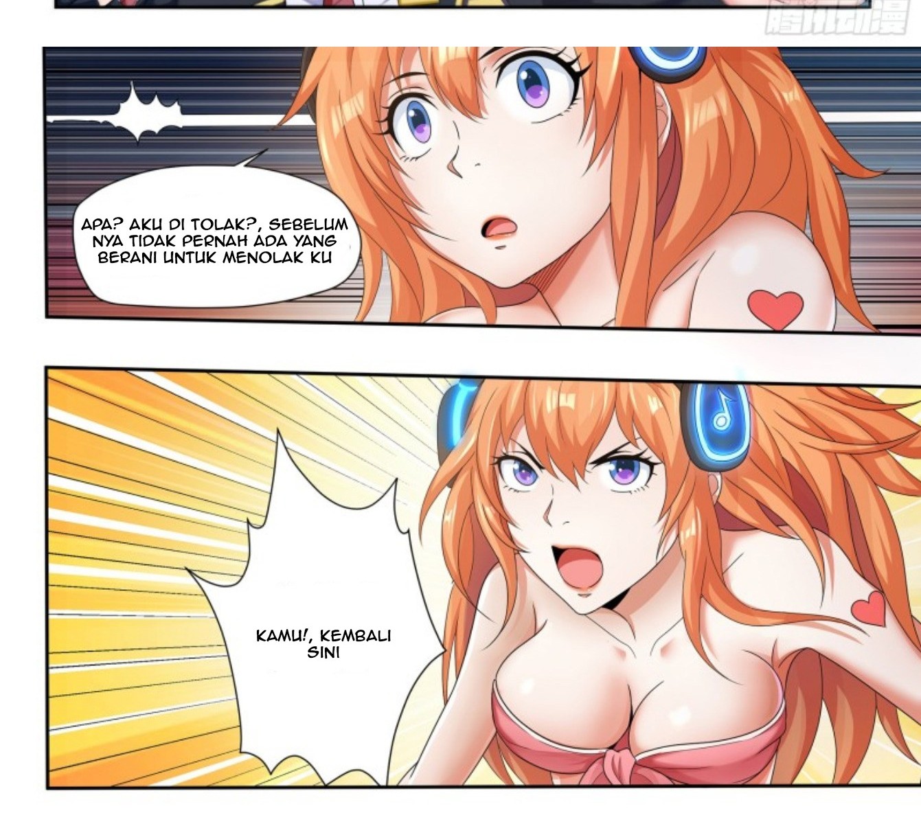 King of Gold Chapter 14 Gambar 6