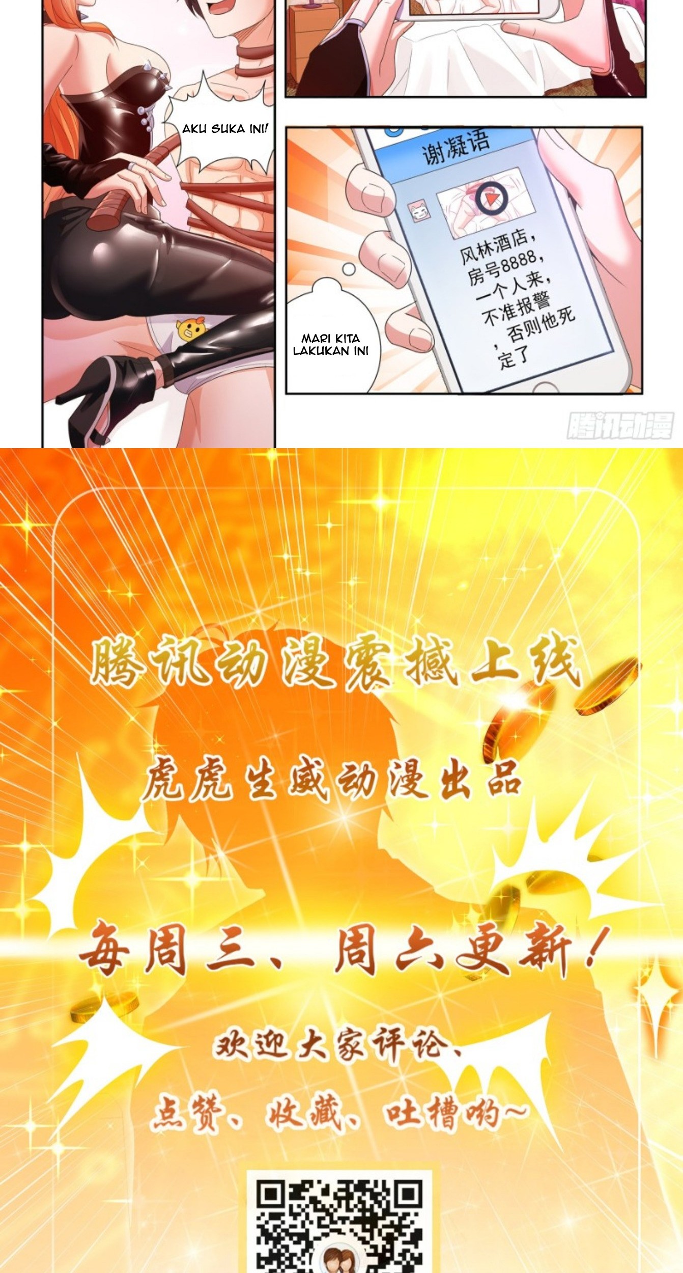 King of Gold Chapter 14 Gambar 10