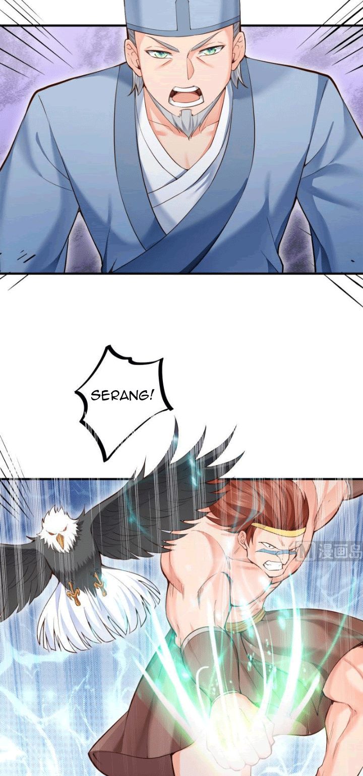 Peerless Sword God Chapter 89 Gambar 13