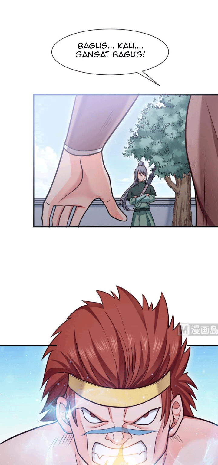 Peerless Sword God Chapter 89 Gambar 18