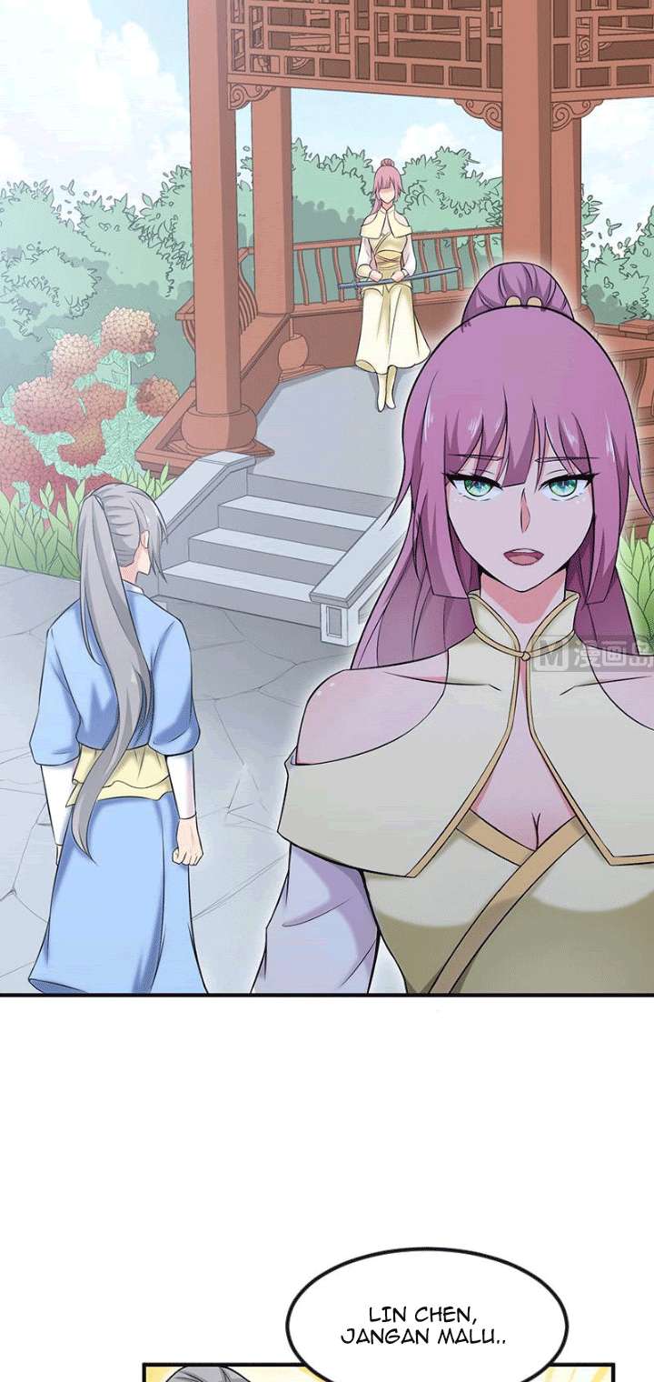 Peerless Sword God Chapter 87 Gambar 10
