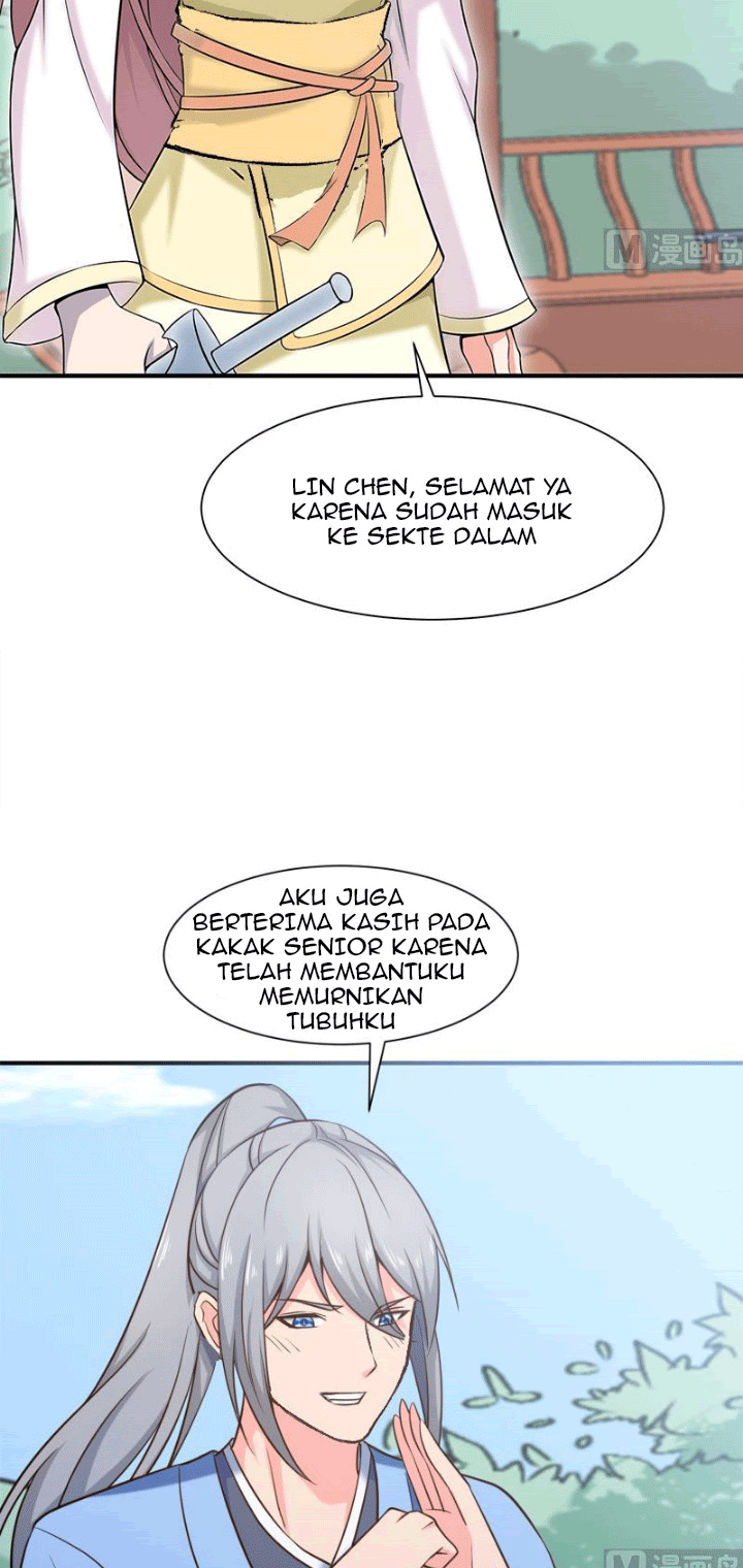 Peerless Sword God Chapter 87 Gambar 12