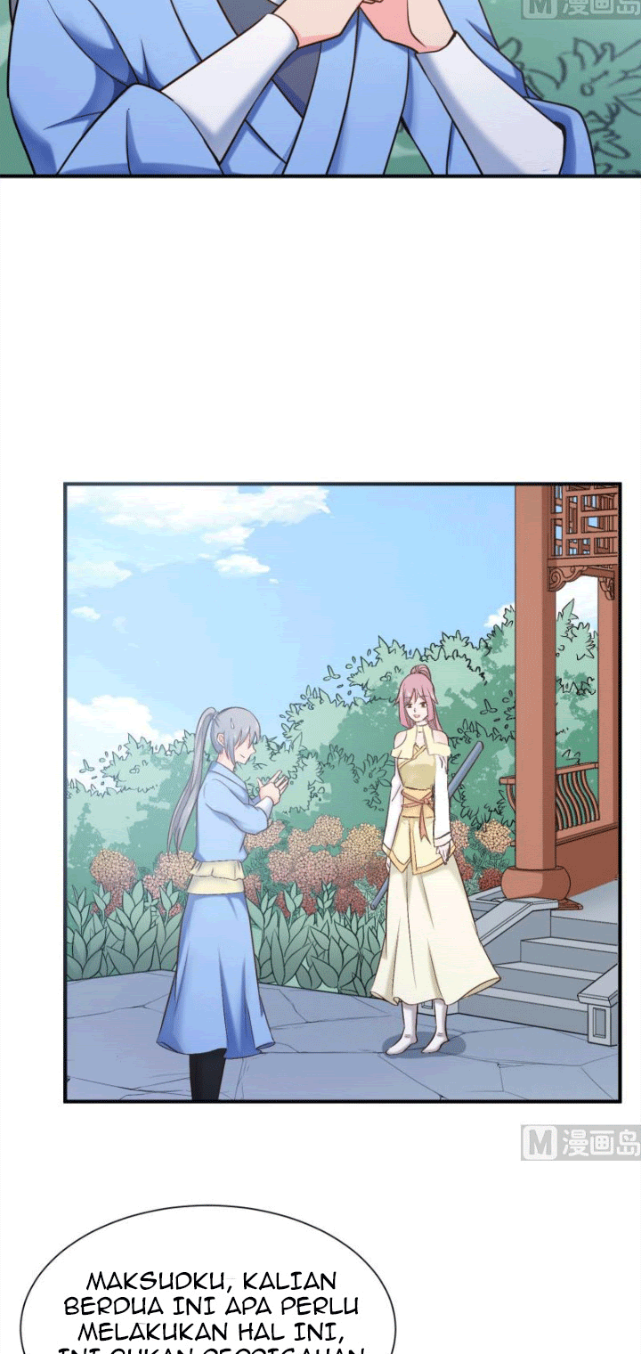 Peerless Sword God Chapter 87 Gambar 13