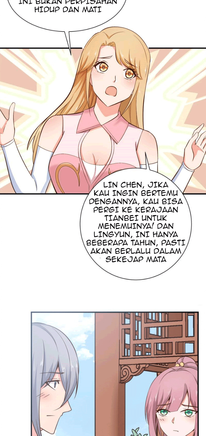 Peerless Sword God Chapter 87 Gambar 14