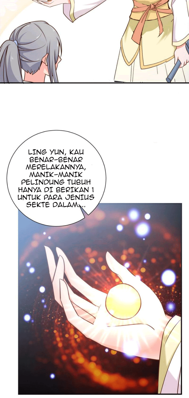 Peerless Sword God Chapter 87 Gambar 16
