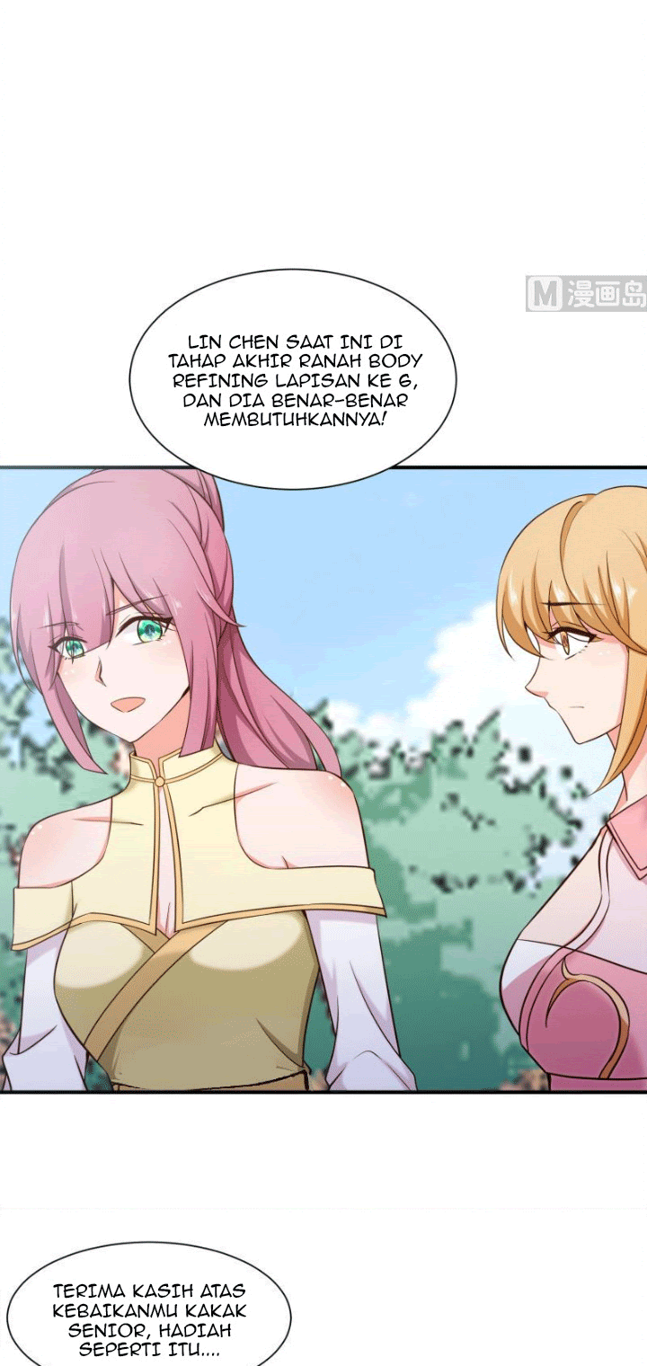 Peerless Sword God Chapter 87 Gambar 17