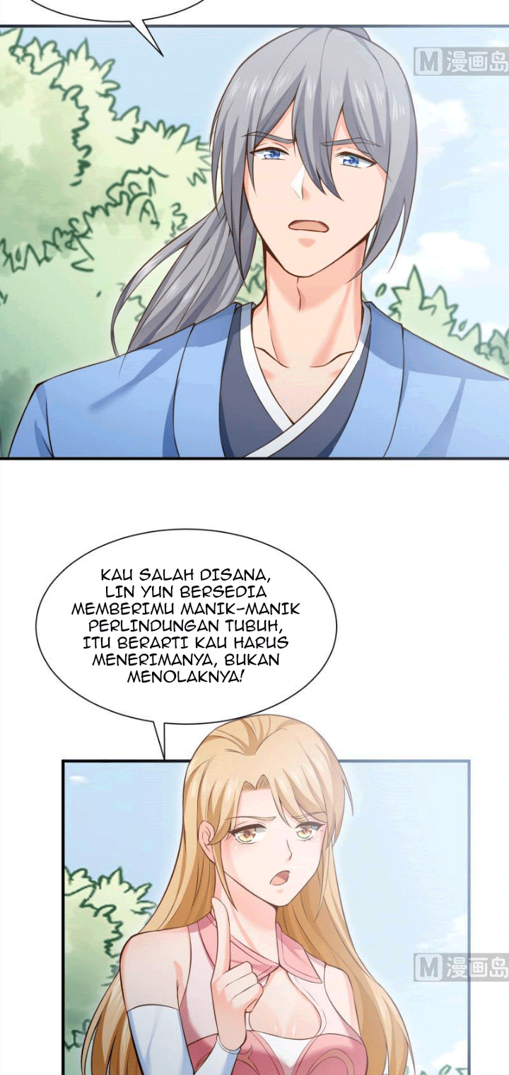 Peerless Sword God Chapter 87 Gambar 18