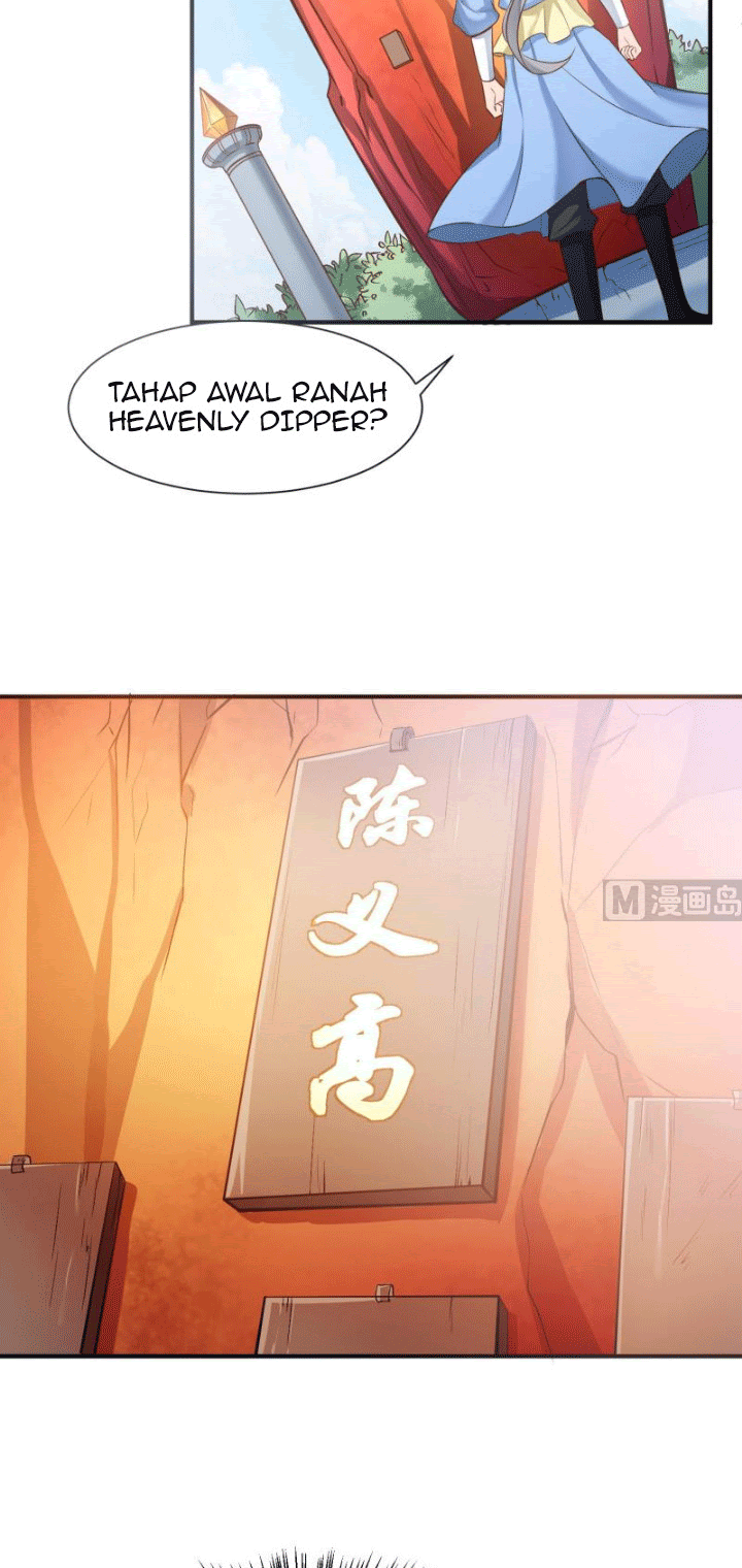 Peerless Sword God Chapter 87 Gambar 4