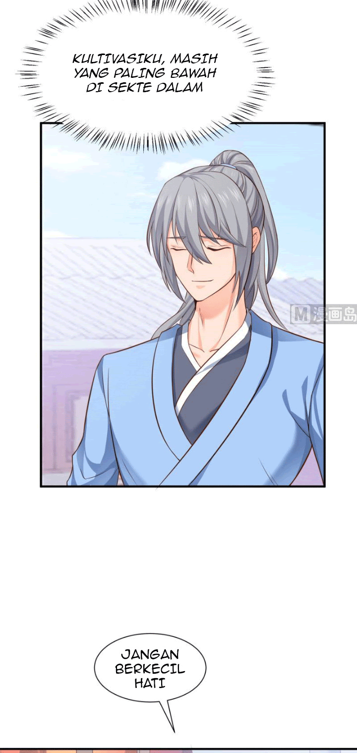 Peerless Sword God Chapter 87 Gambar 5