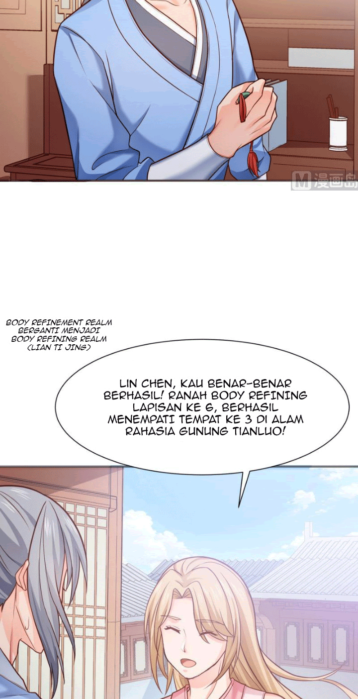 Peerless Sword God Chapter 86 Gambar 10
