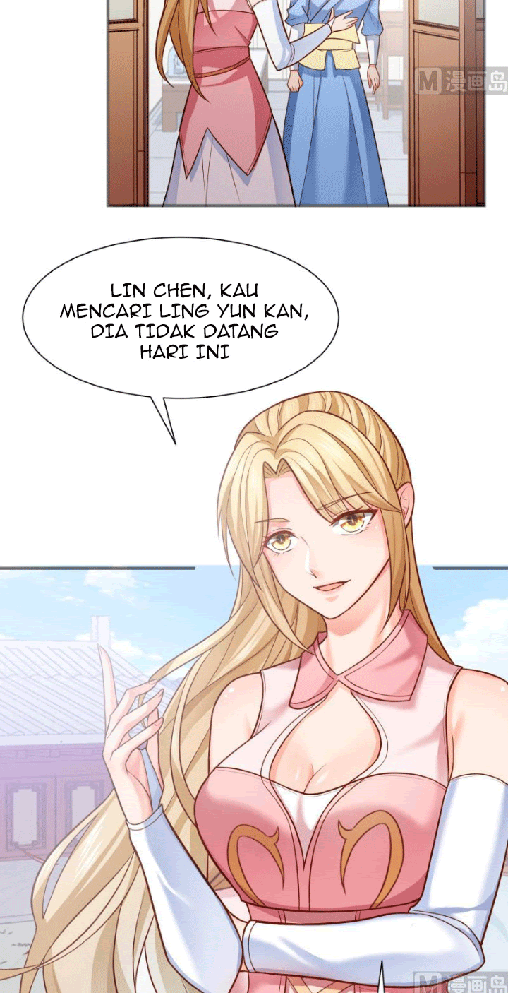 Peerless Sword God Chapter 86 Gambar 12