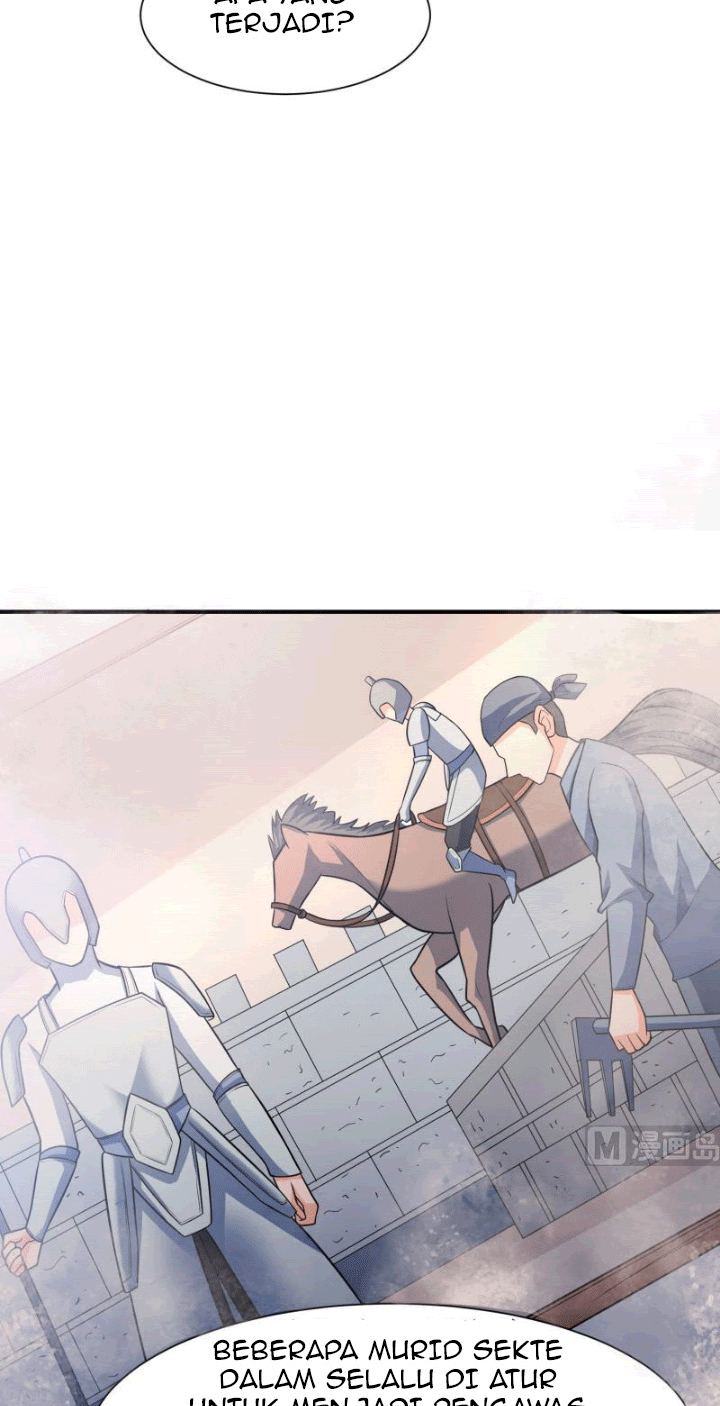Peerless Sword God Chapter 86 Gambar 14