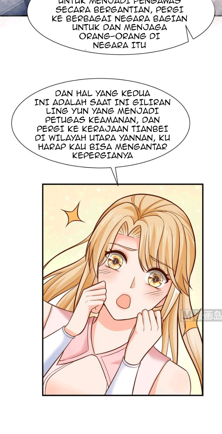 Peerless Sword God Chapter 86 Gambar 15
