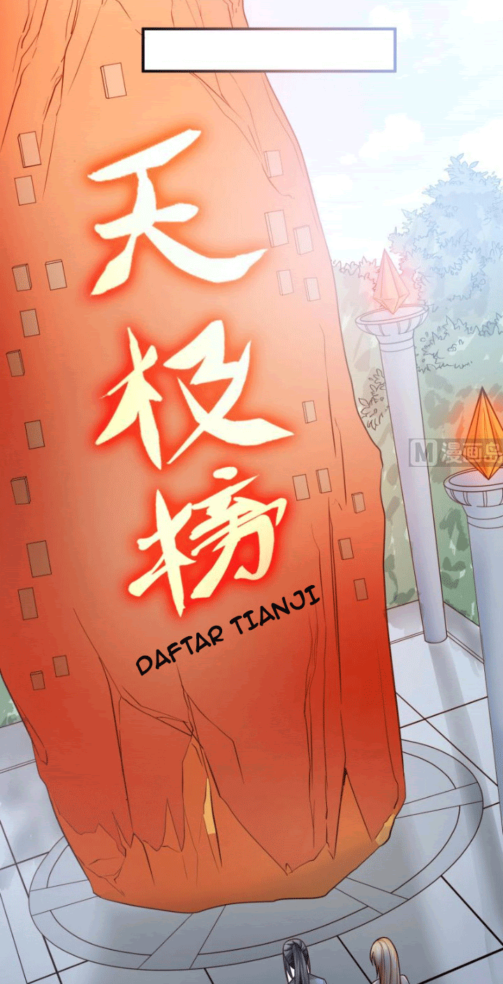 Peerless Sword God Chapter 86 Gambar 18