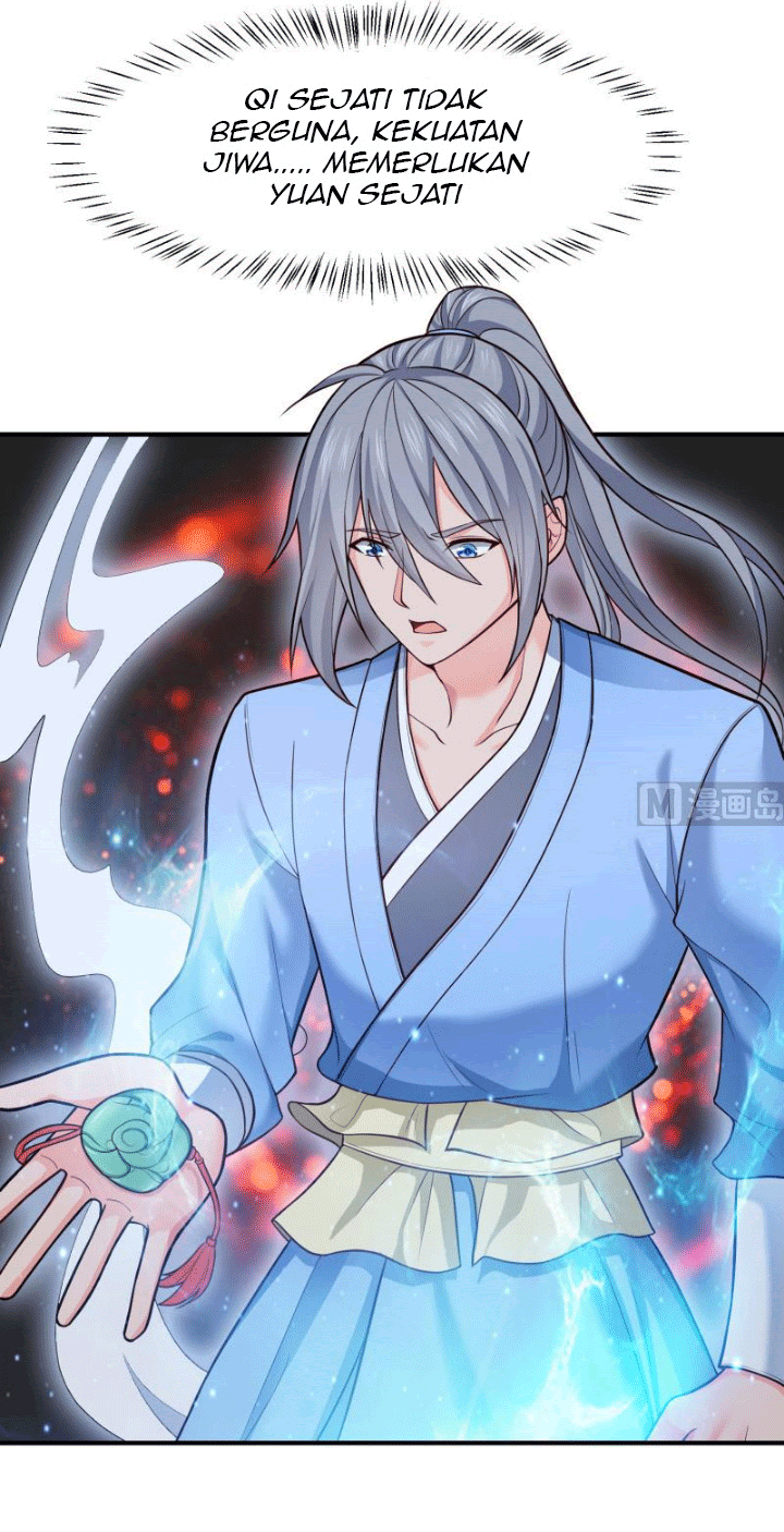 Peerless Sword God Chapter 86 Gambar 7