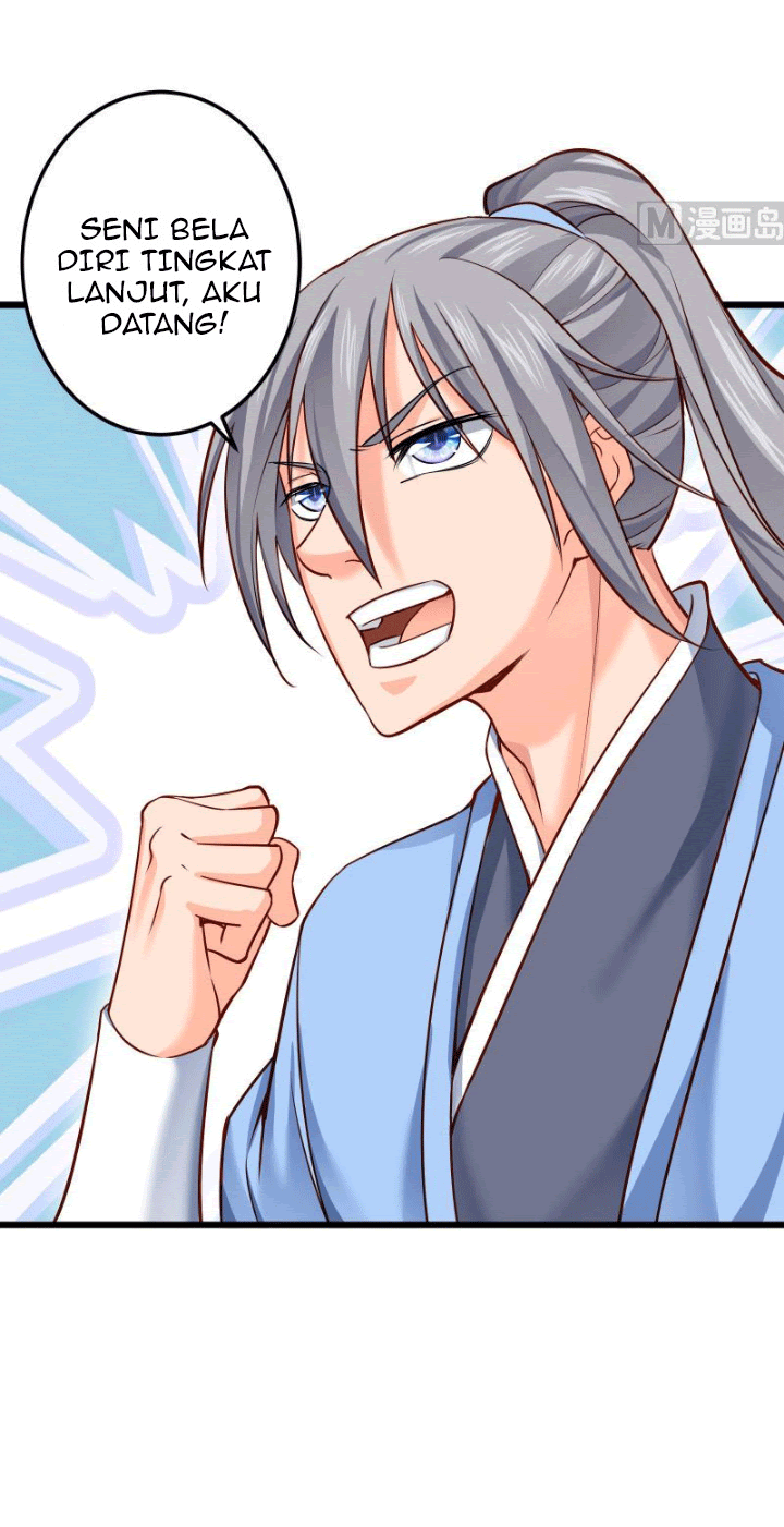 Peerless Sword God Chapter 84 Gambar 11