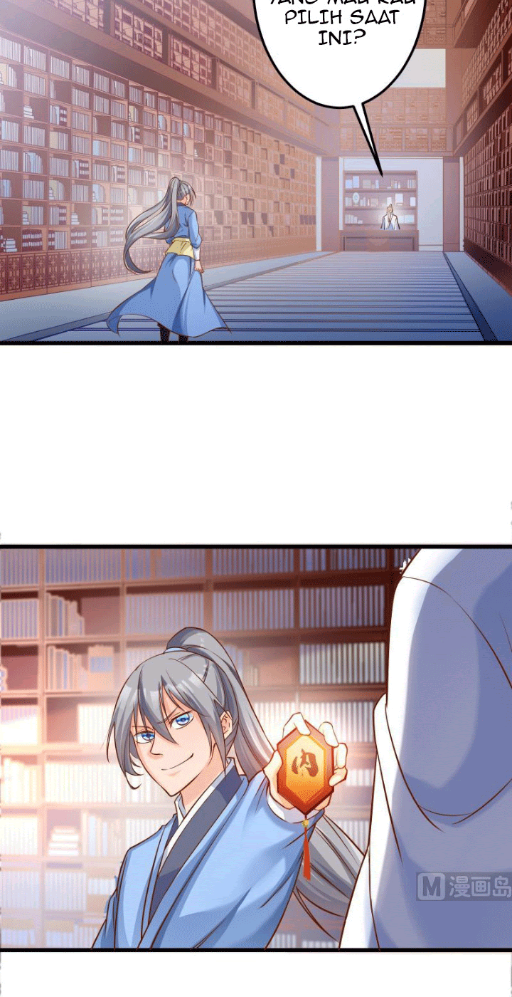 Peerless Sword God Chapter 84 Gambar 13