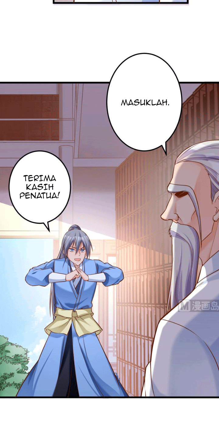 Peerless Sword God Chapter 84 Gambar 15