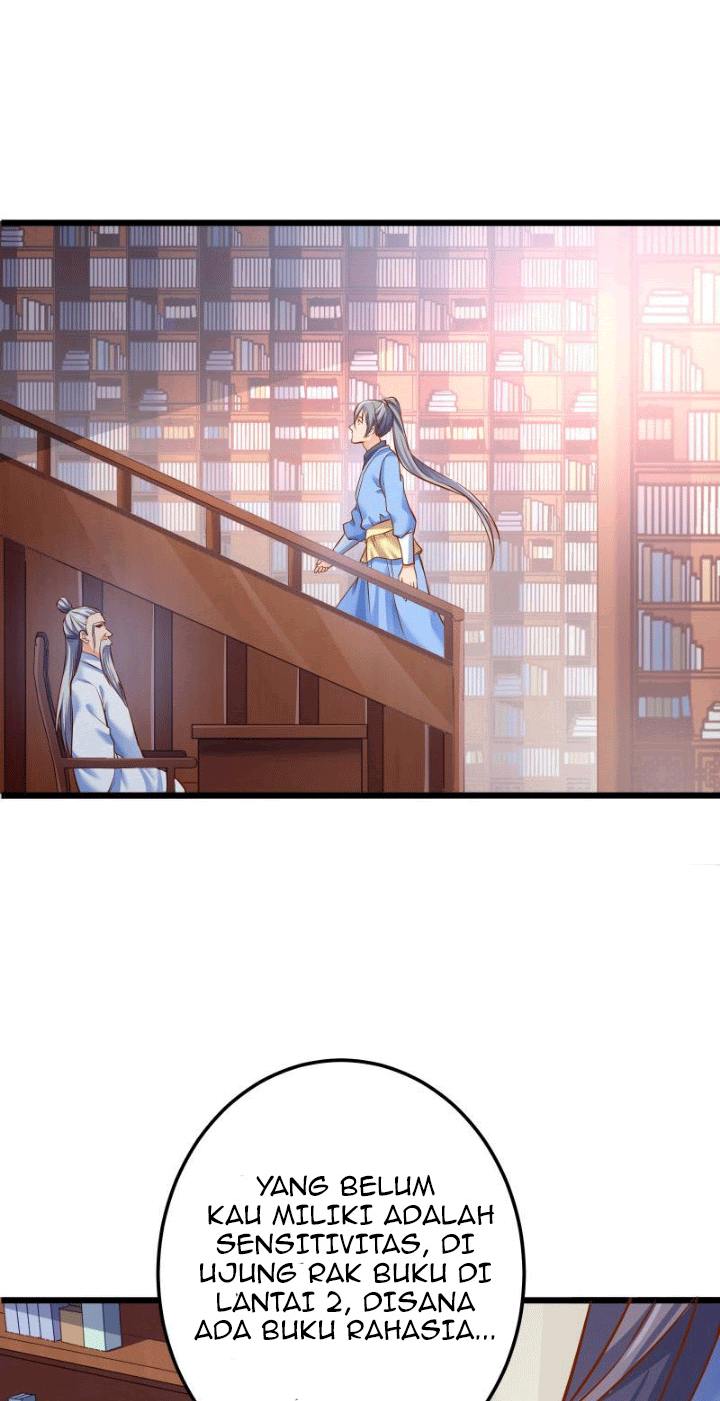 Peerless Sword God Chapter 84 Gambar 16