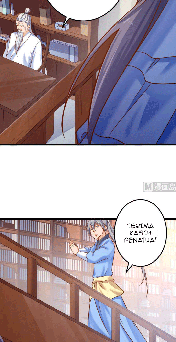 Peerless Sword God Chapter 84 Gambar 17