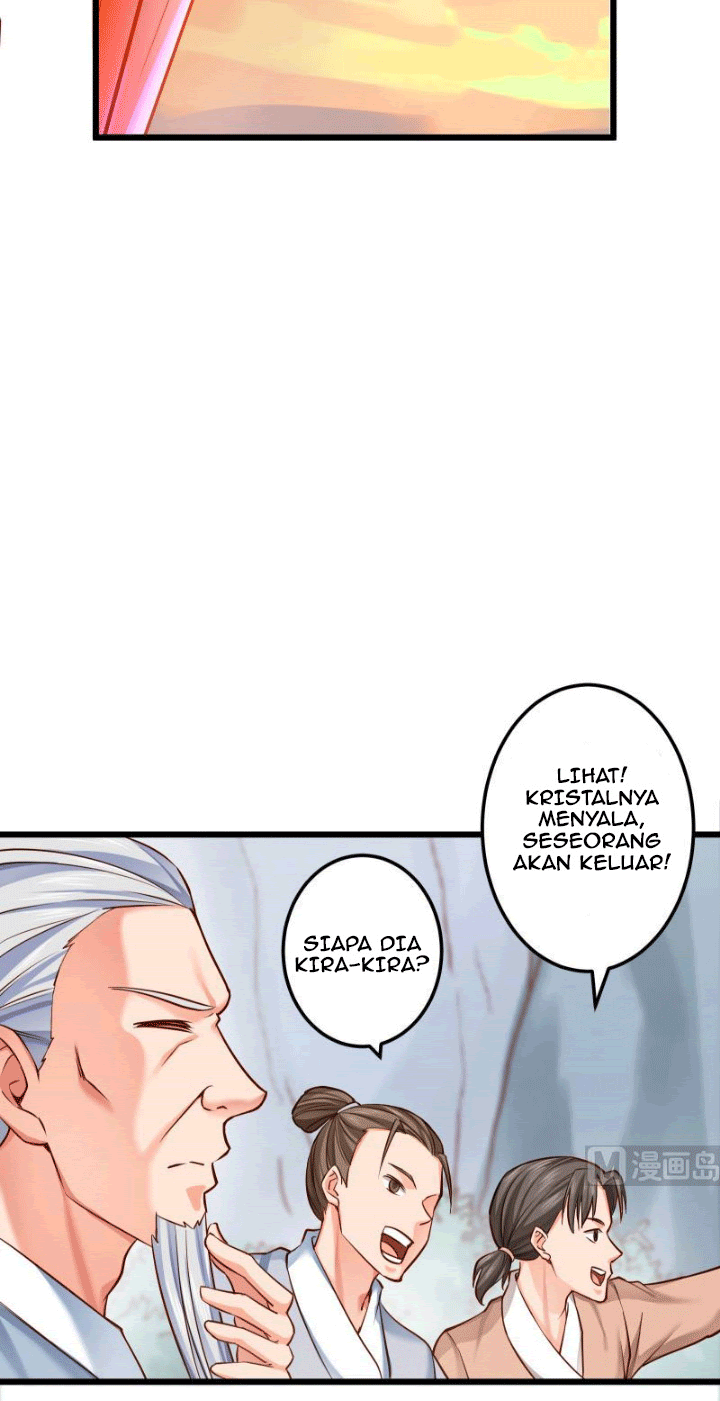 Peerless Sword God Chapter 84 Gambar 3