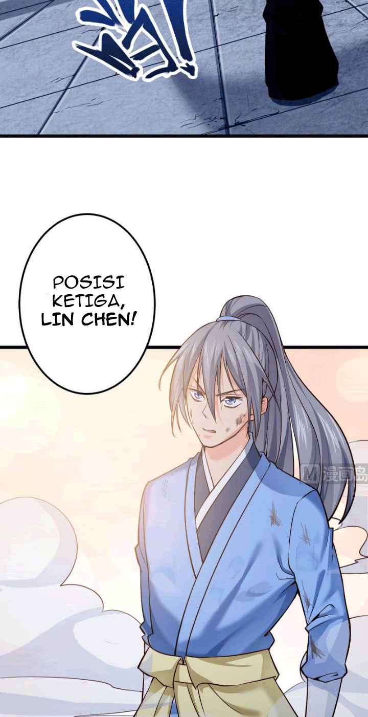 Peerless Sword God Chapter 84 Gambar 5