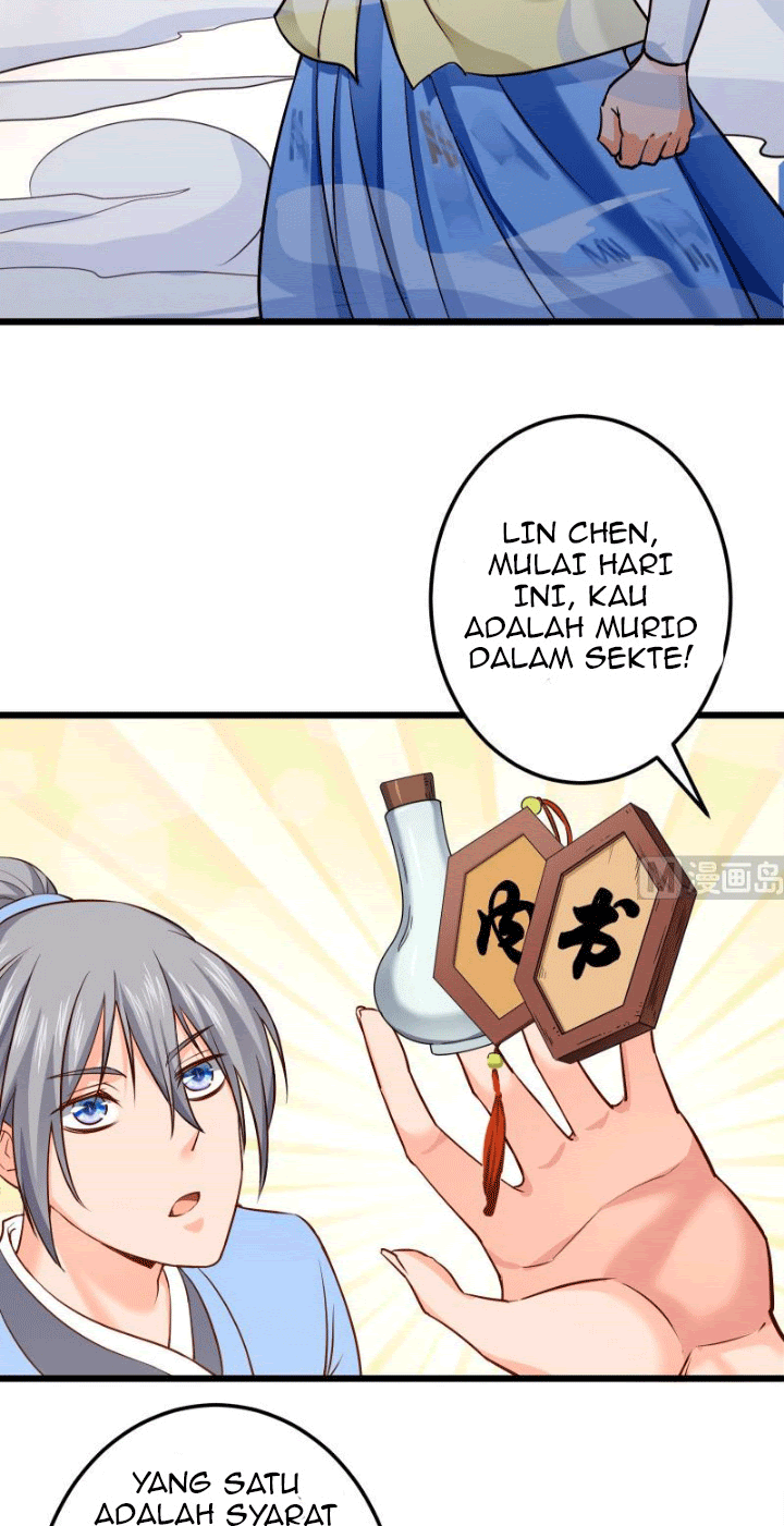 Peerless Sword God Chapter 84 Gambar 6