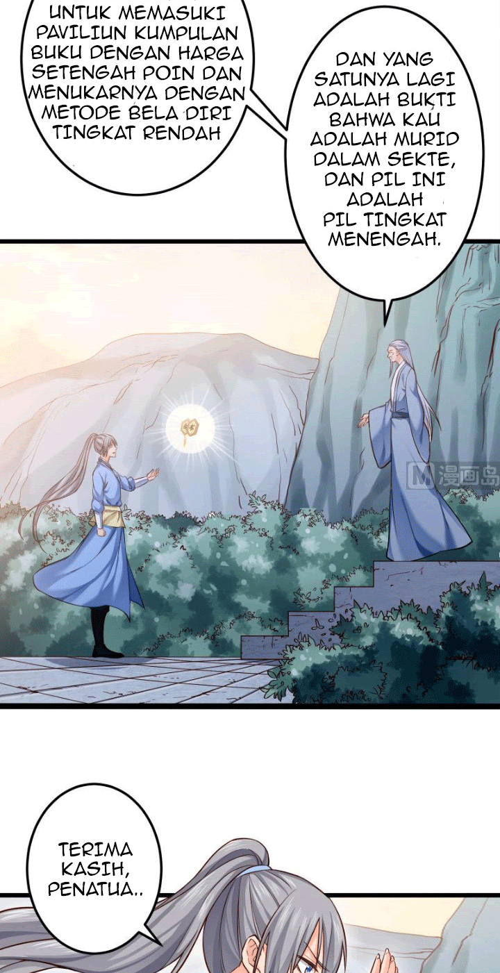 Peerless Sword God Chapter 84 Gambar 7