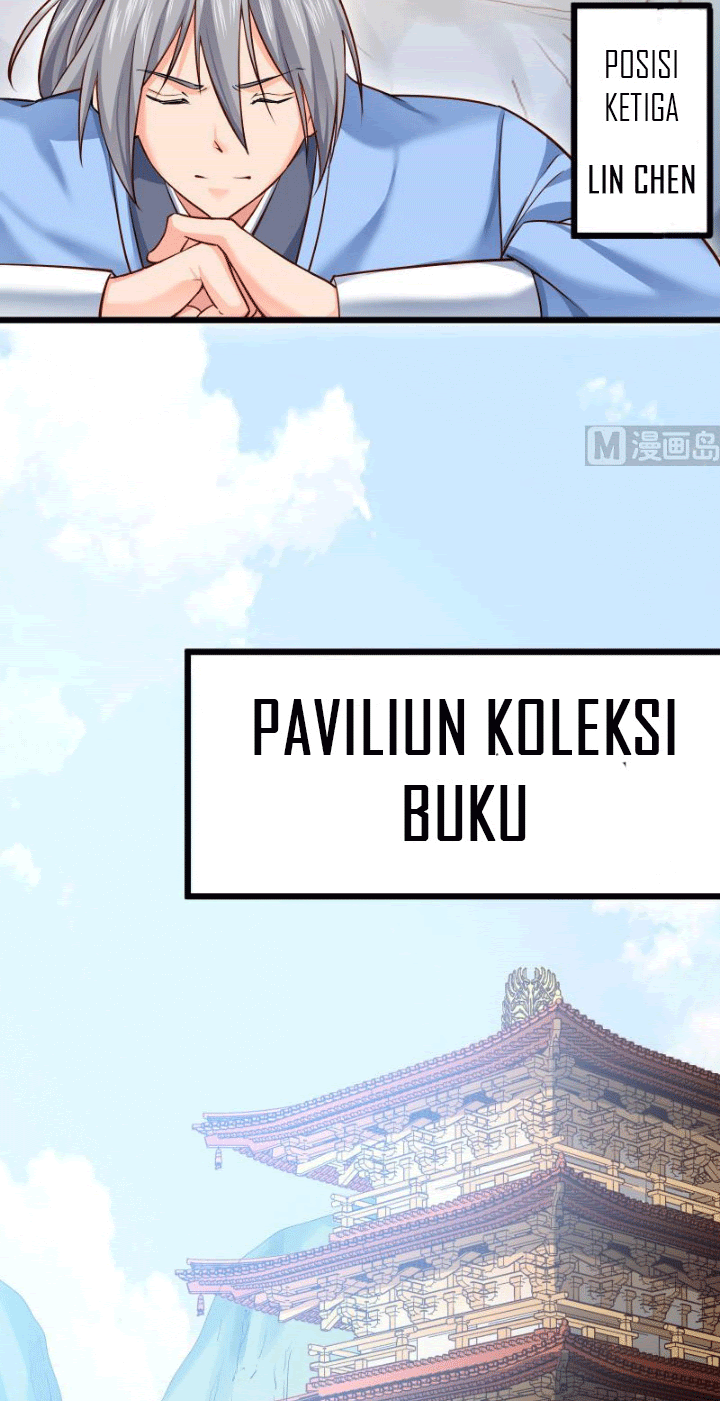 Peerless Sword God Chapter 84 Gambar 9